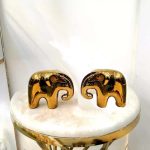 فیل طلایی مجسمه